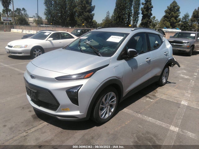 2022 Chevrolet Bolt EUV, VIN: 1G1FY6S09N4134694