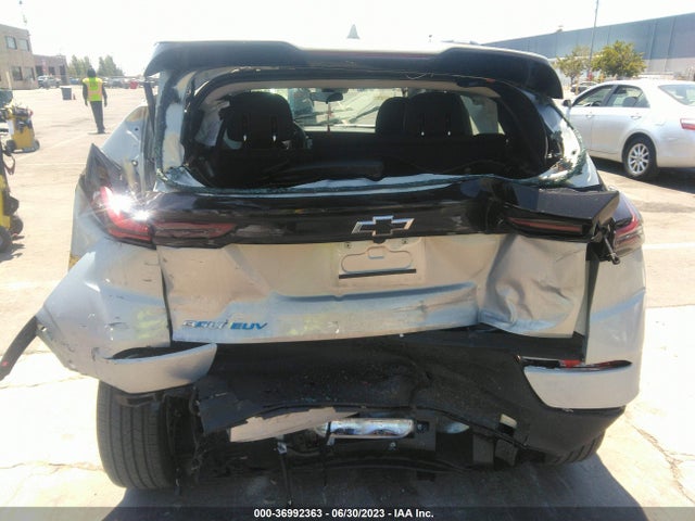 2022 Chevrolet Bolt EUV, VIN: 1G1FY6S09N4134694