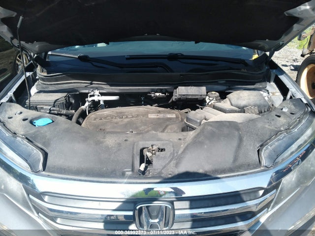 Honda PILOT LX 2016 5FNYF6H16GB086766 Image 10