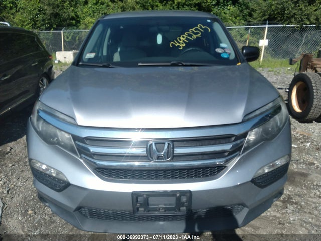 Honda PILOT LX 2016 5FNYF6H16GB086766 Image 13
