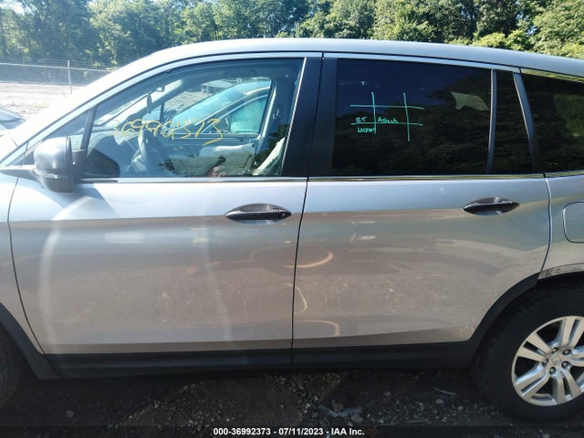 Honda PILOT LX 2016 5FNYF6H16GB086766 Image 15