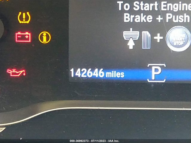 Honda PILOT LX 2016 5FNYF6H16GB086766 Image 16