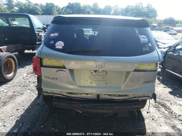Honda PILOT LX 2016 5FNYF6H16GB086766 Image 17