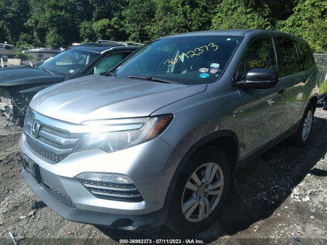 Honda PILOT LX 2016 5FNYF6H16GB086766 Image 2