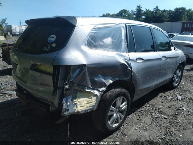 Honda PILOT LX 2016 5FNYF6H16GB086766 Image 4