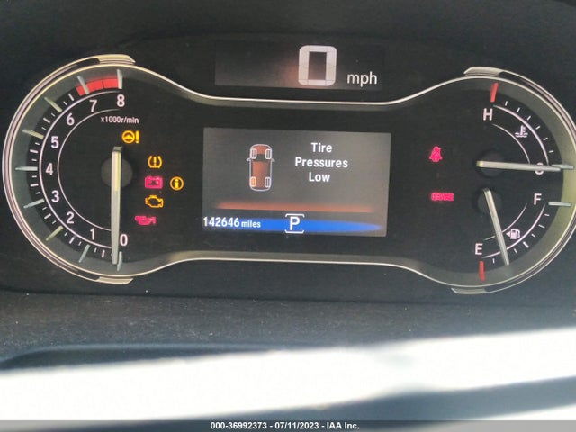 Honda PILOT LX 2016 5FNYF6H16GB086766 Image 7