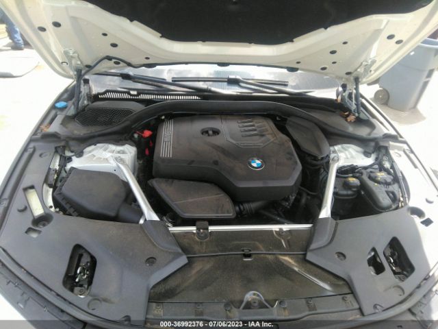 WBAJR3C04LCD05950 BMW 5 Series 530i