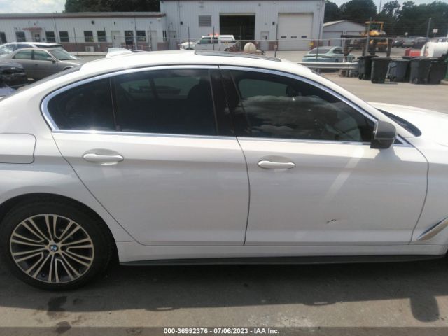 WBAJR3C04LCD05950 BMW 5 Series 530i