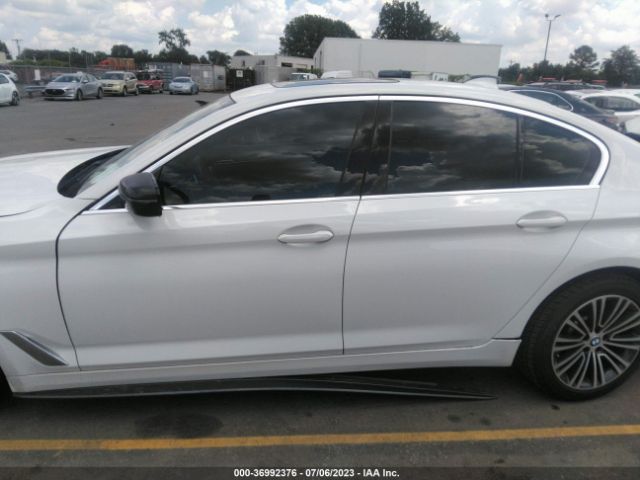 WBAJR3C04LCD05950 BMW 5 Series 530i