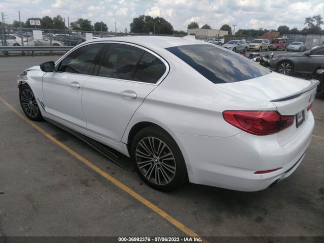 WBAJR3C04LCD05950 BMW 5 Series 530i