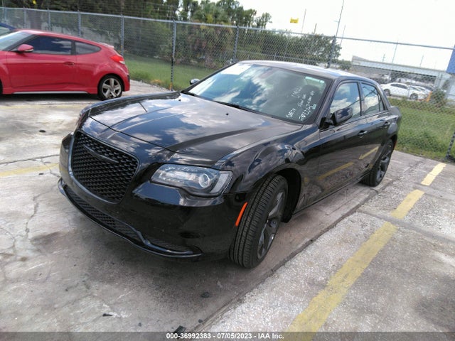 2C3CCAAG5NH236673 Chrysler 300 Touring