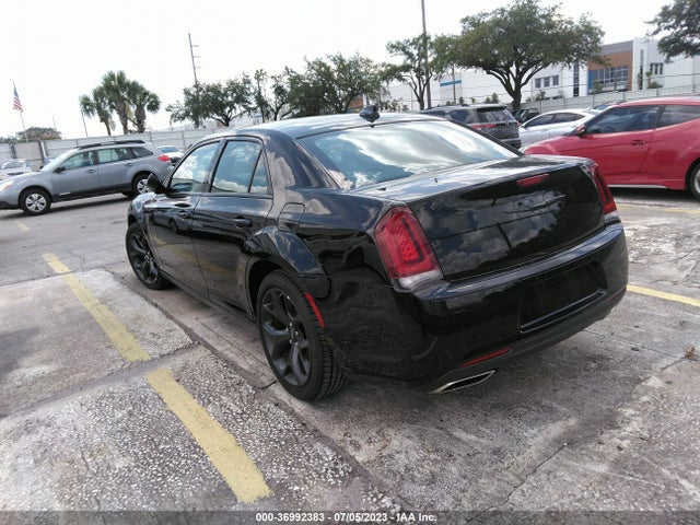 2C3CCAAG5NH236673 Chrysler 300 Touring