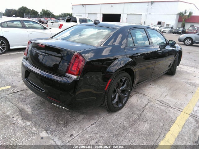 2C3CCAAG5NH236673 Chrysler 300 Touring
