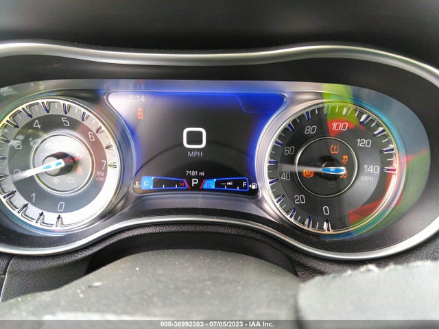 2C3CCAAG5NH236673 Chrysler 300 Touring