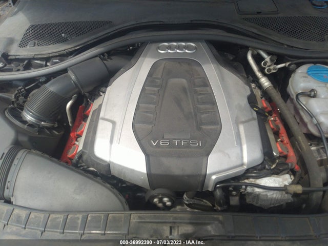 Audi A7 3.0 Premium Plus 2016 WAUWGBFC0GN041497 Image 10