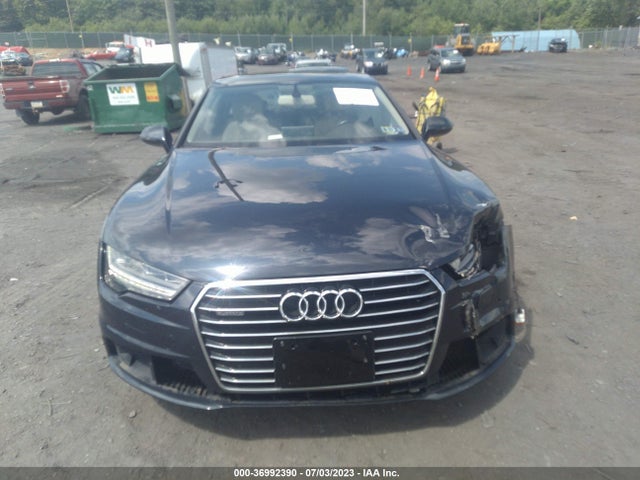 Audi A7 3.0 Premium Plus 2016 WAUWGBFC0GN041497 Image 12