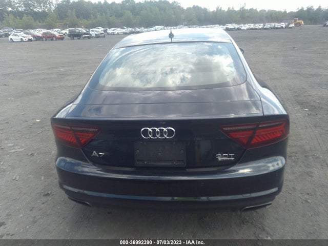 Audi A7 3.0 Premium Plus 2016 WAUWGBFC0GN041497 Image 16