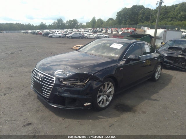Audi A7 3.0 Premium Plus 2016 WAUWGBFC0GN041497 Image 2