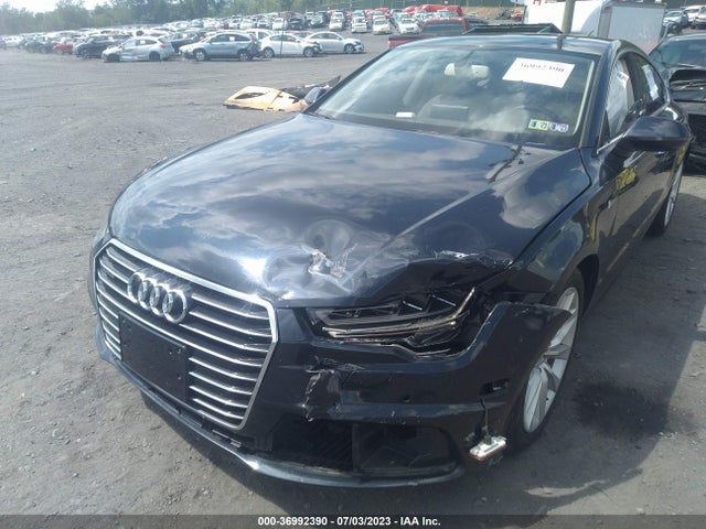 Audi A7 3.0 Premium Plus 2016 WAUWGBFC0GN041497 Image 6