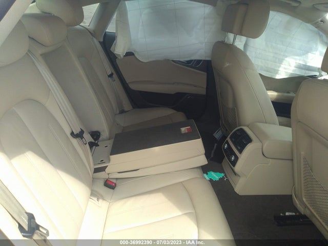 Audi A7 3.0 Premium Plus 2016 WAUWGBFC0GN041497 Image 8