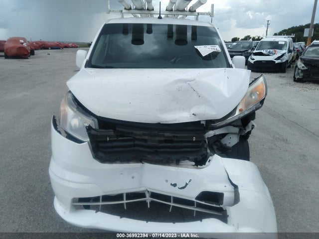 Chevrolet City Express 1lt 2017 3N63M0ZN2HK691971 Image 6