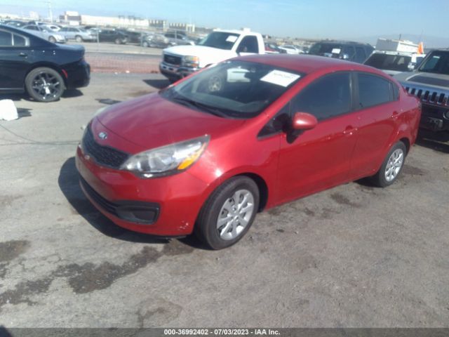 KNADM4A3XF6521929 KIA RIO LX