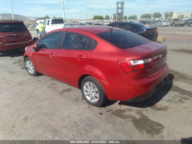 KNADM4A3XF6521929 KIA RIO LX