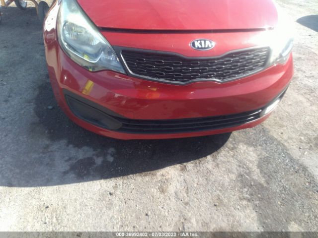 KNADM4A3XF6521929 KIA RIO LX