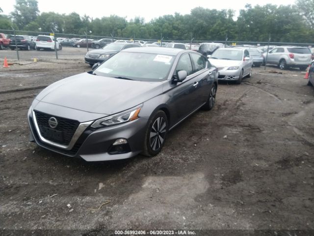 1N4BL4EV4KC245435 Nissan Altima 2.5 Sl