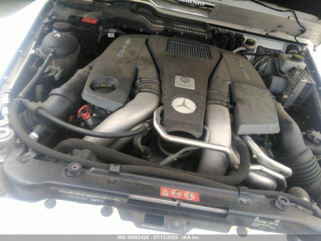 WDCYC7DF6EX215120 Mercedes-Benz G-class G 63 Amg