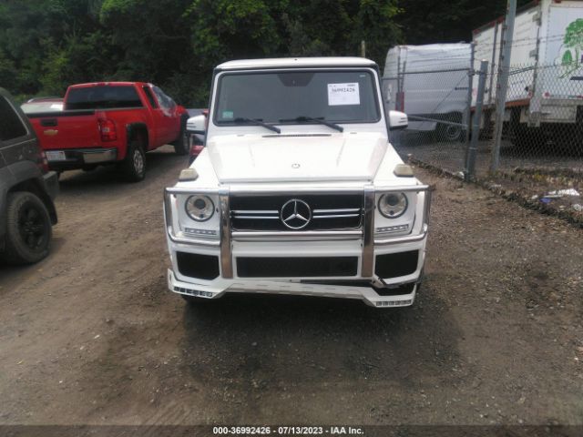 WDCYC7DF6EX215120 Mercedes-Benz G-class G 63 Amg