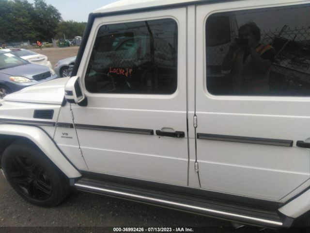 WDCYC7DF6EX215120 Mercedes-Benz G-class G 63 Amg