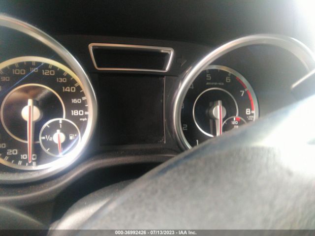 WDCYC7DF6EX215120 Mercedes-Benz G-class G 63 Amg