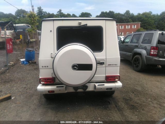 WDCYC7DF6EX215120 Mercedes-Benz G-class G 63 Amg