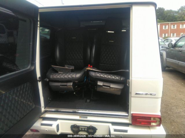 WDCYC7DF6EX215120 Mercedes-Benz G-class G 63 Amg