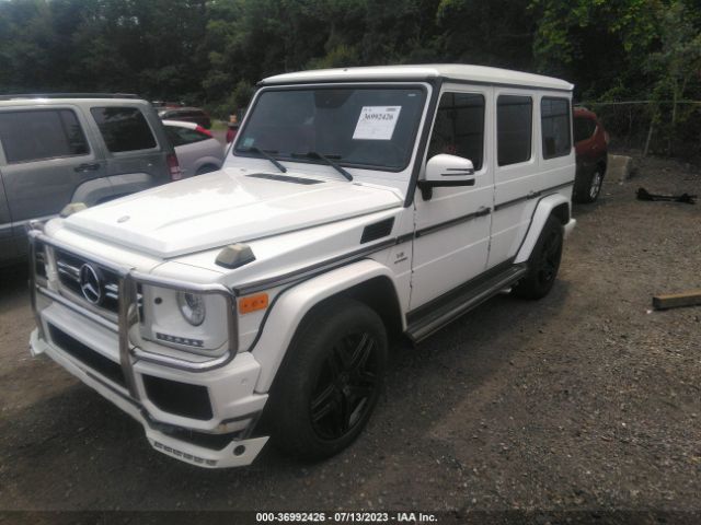 WDCYC7DF6EX215120 Mercedes-Benz G-class G 63 Amg