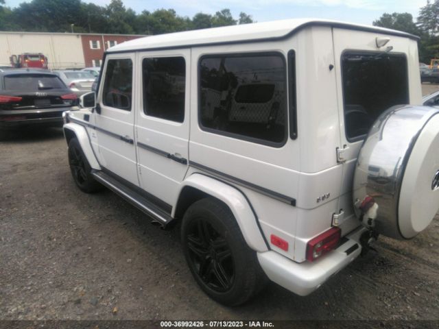 WDCYC7DF6EX215120 Mercedes-Benz G-class G 63 Amg