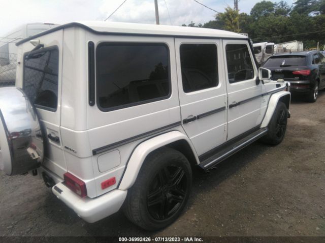 WDCYC7DF6EX215120 Mercedes-Benz G-class G 63 Amg