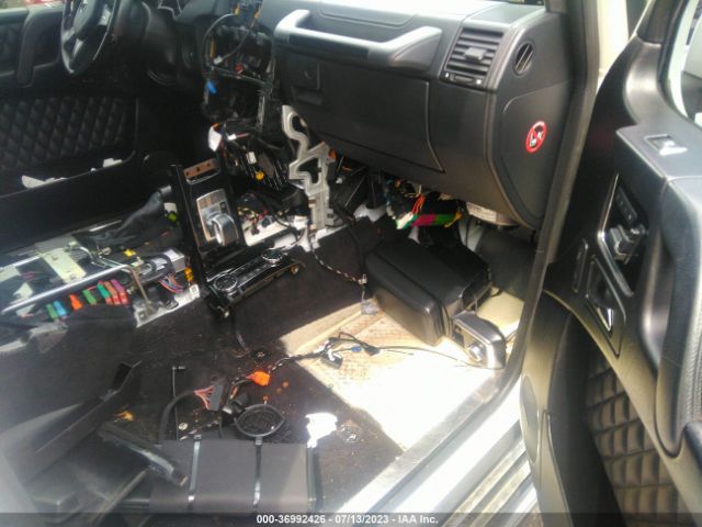 WDCYC7DF6EX215120 Mercedes-Benz G-class G 63 Amg
