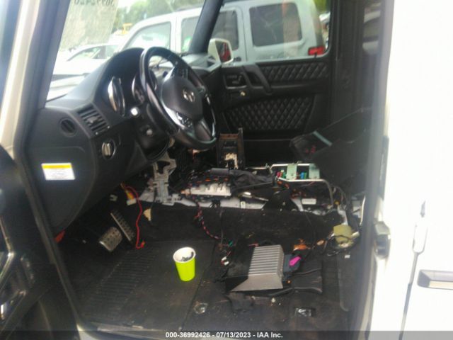 WDCYC7DF6EX215120 Mercedes-Benz G-class G 63 Amg