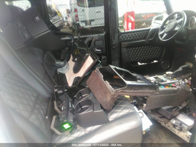 WDCYC7DF6EX215120 Mercedes-Benz G-class G 63 Amg