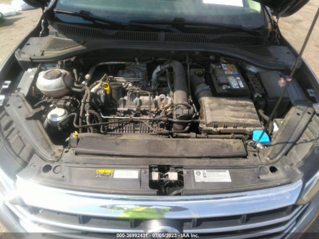 3VWC57BU6KM023318 Volkswagen Jetta 1.4t R-line/1.4t S/1.4t Se