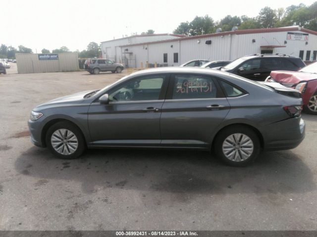 3VWC57BU6KM023318 Volkswagen Jetta 1.4t R-line/1.4t S/1.4t Se