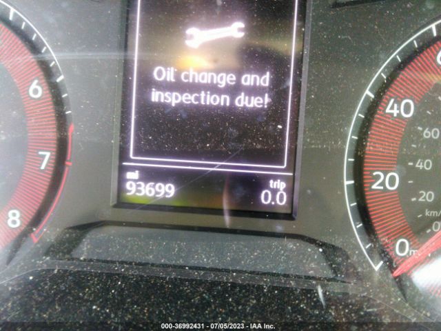 3VWC57BU6KM023318 Volkswagen Jetta 1.4t R-line/1.4t S/1.4t Se