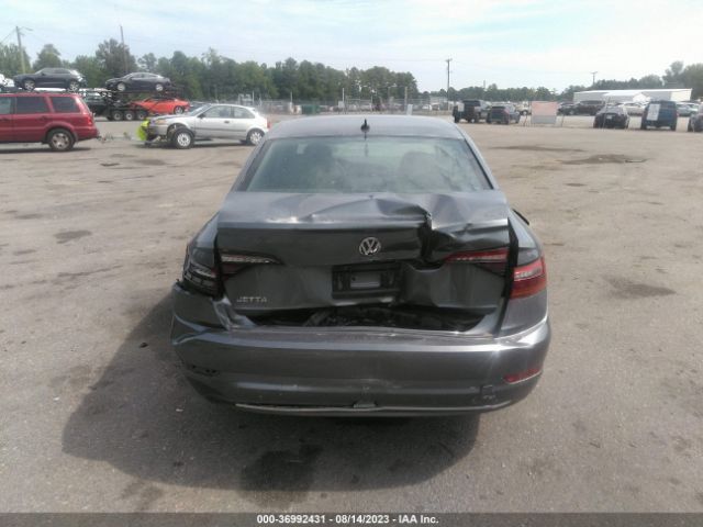 3VWC57BU6KM023318 Volkswagen Jetta 1.4t R-line/1.4t S/1.4t Se