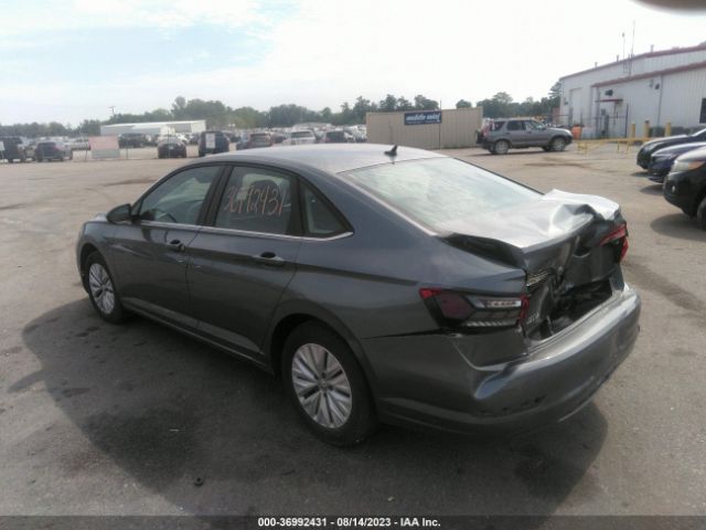 3VWC57BU6KM023318 Volkswagen Jetta 1.4t R-line/1.4t S/1.4t Se