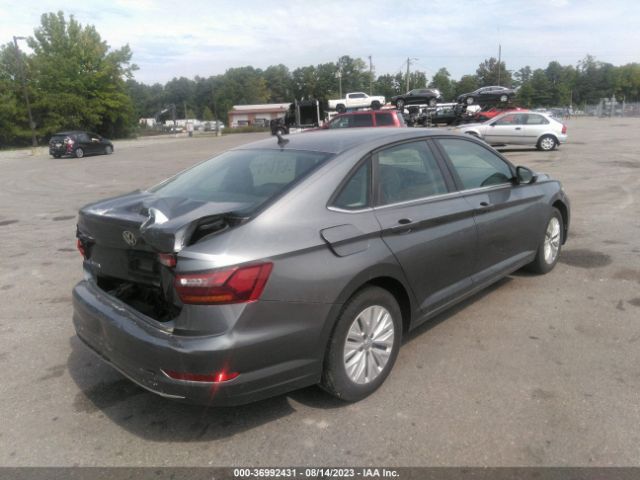 3VWC57BU6KM023318 Volkswagen Jetta 1.4t R-line/1.4t S/1.4t Se