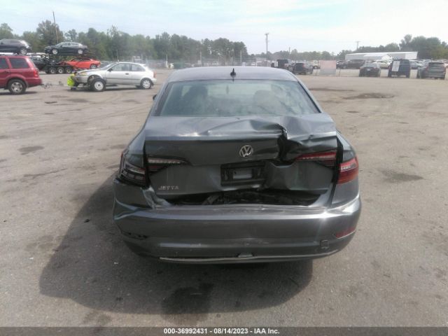 3VWC57BU6KM023318 Volkswagen Jetta 1.4t R-line/1.4t S/1.4t Se