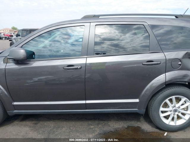3C4PDCBB4JT217591 Dodge Journey Sxt