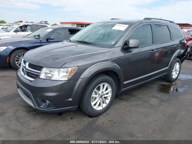 3C4PDCBB4JT217591 Dodge Journey Sxt
